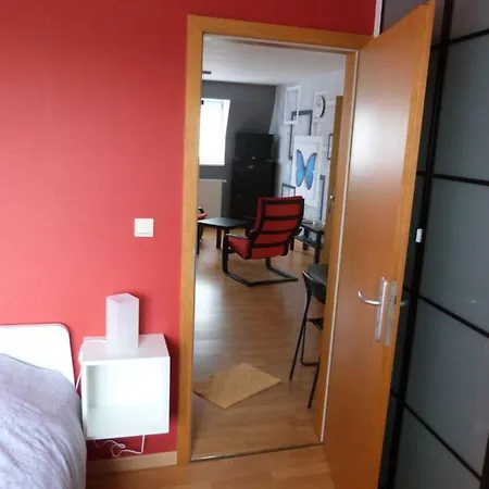 דירה Aux Etangs De Phil *